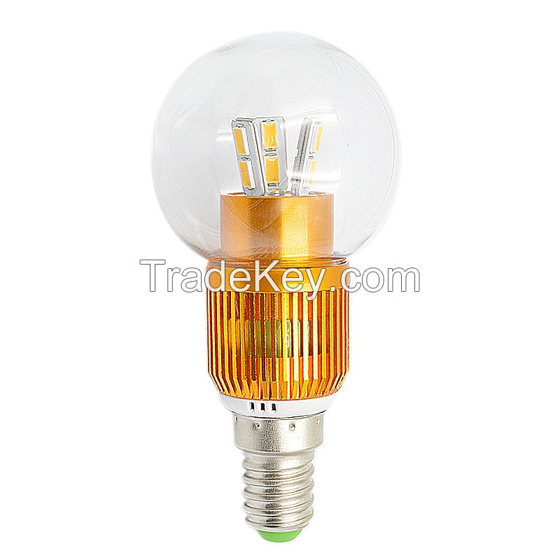 4W LED Light Bulb