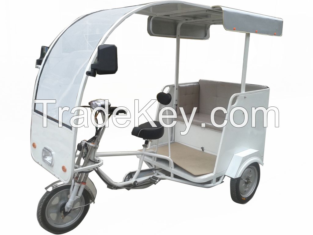 Korea electric tricycle/electric trike