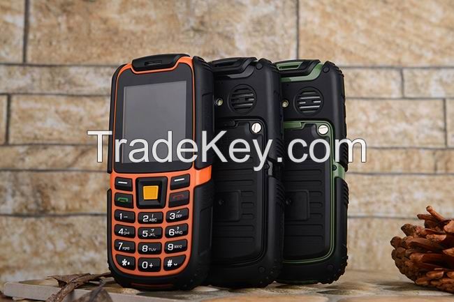 waterproof mobile phone JEASUNG S6