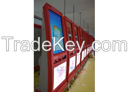 42 IR Touch Screen Card Payment Ticket Vending Machine Kiosk