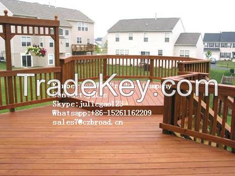 Price WPC Decking/WPC Flooring/WPC Decking/Construction Material Wood Plastic Composites /Fashionable Decorative WPC