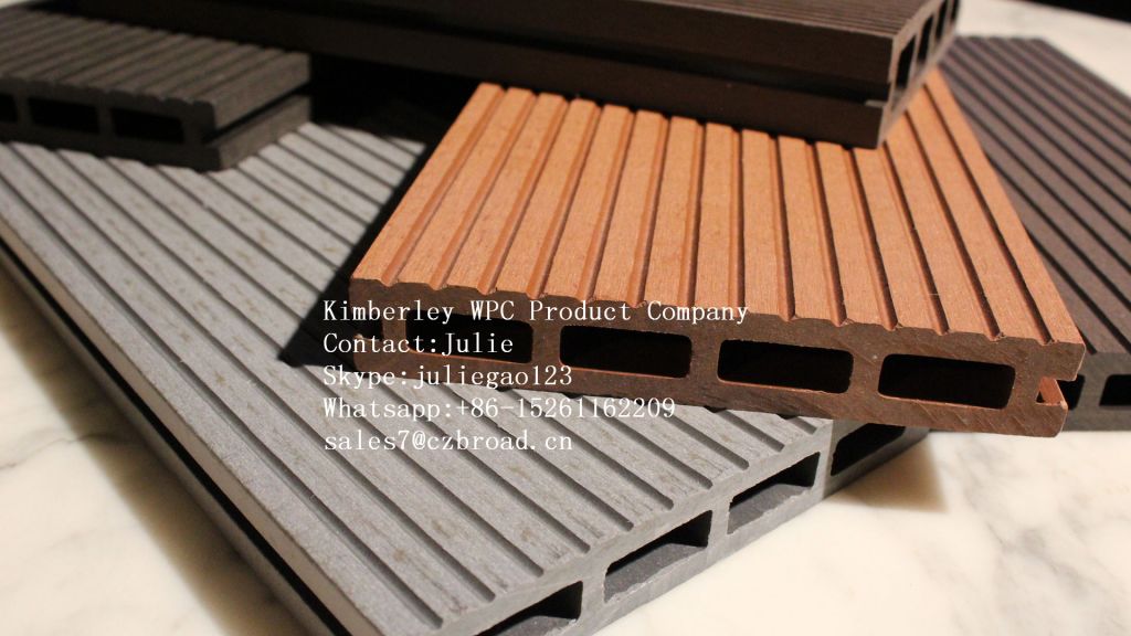 25mm Outdoor Engineered Flooring Plastic Wood Composite Decking - China  Outdoor Flooring, Composite WPC Decking