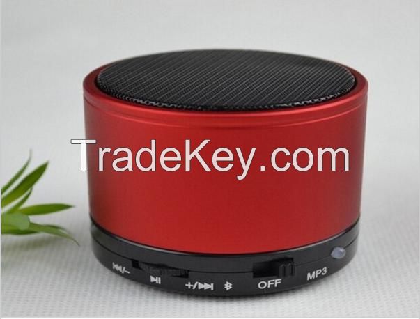 Wireless Stereo Portable Mini Bluetooth Speaker S10