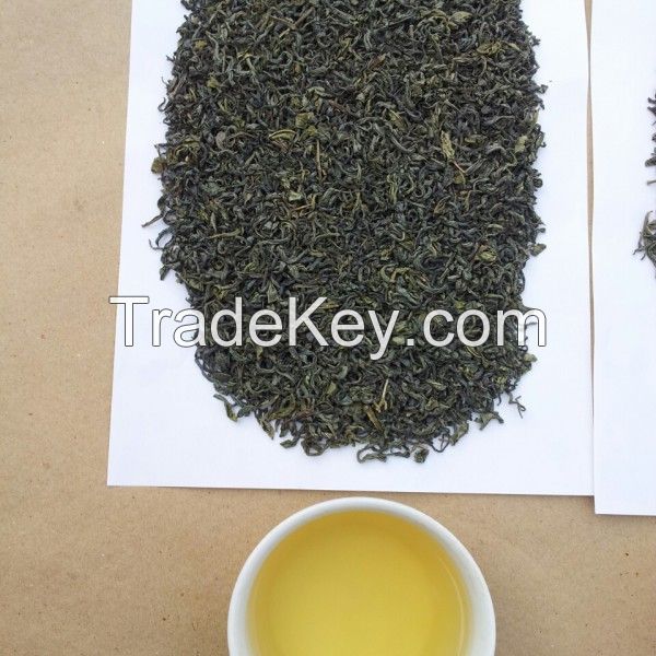 GREEN TEA IN VIET NAM