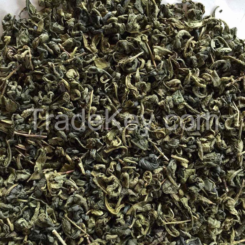 Vietnam Green tea for Pakistan, Euroupe