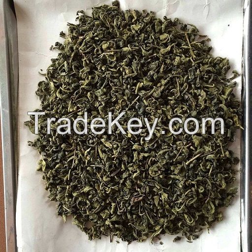 Vietnam green tea - cheapest price with the best quality