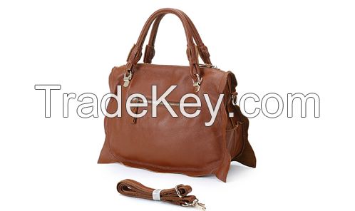 L80 genuine leather handbag 