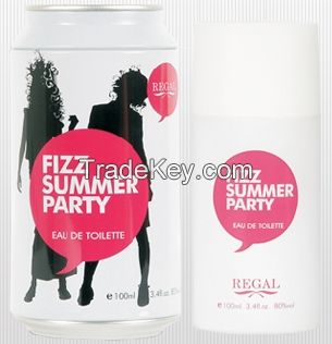 Fizz Summer Party Perfume
