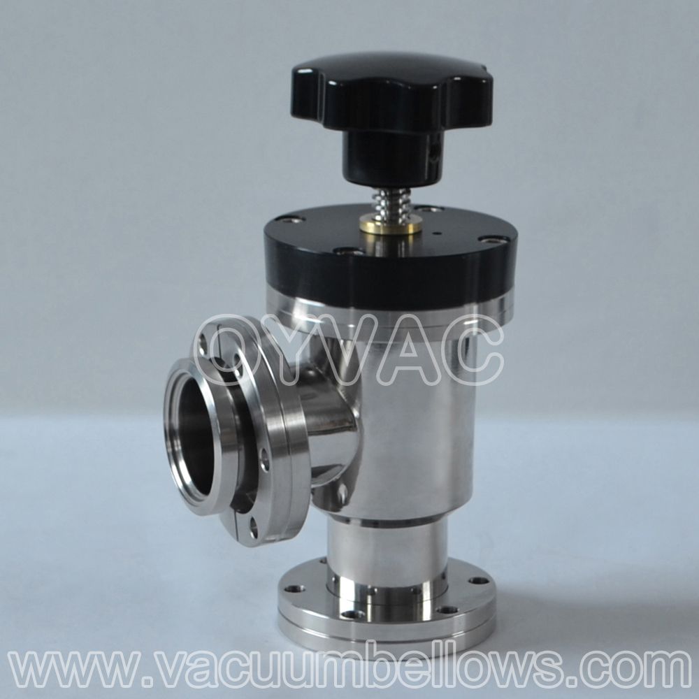 CF Vacuum valve