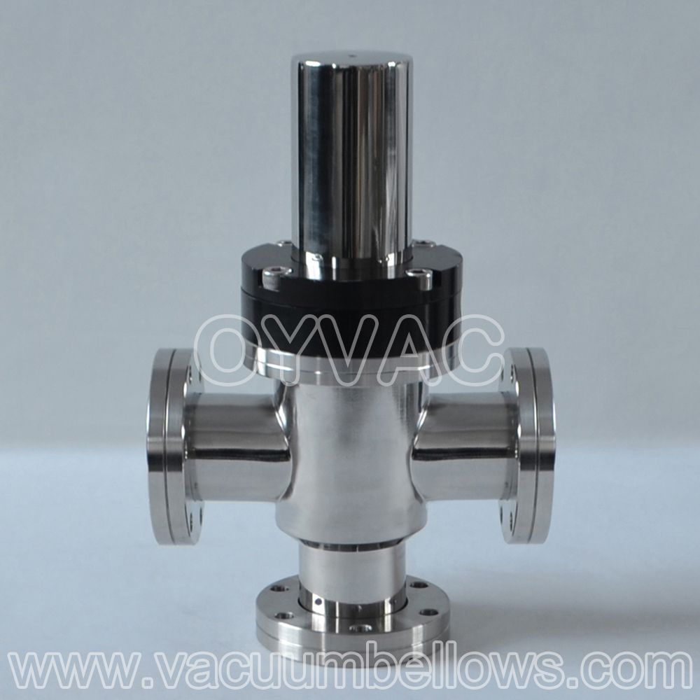 CF Vacuum valve