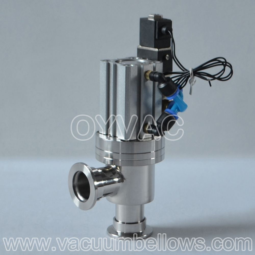 CF Vacuum valve