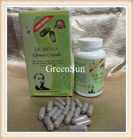 Dr Ming Slimming Pill, Herbal weight loss