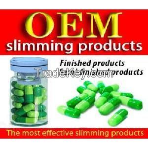 OEM Slimming Capsules Weight Loss Pills with Private Label