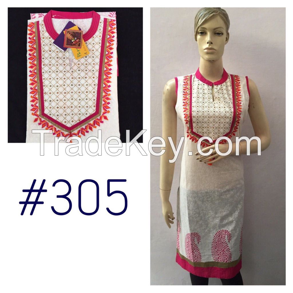 Cotton Kurti