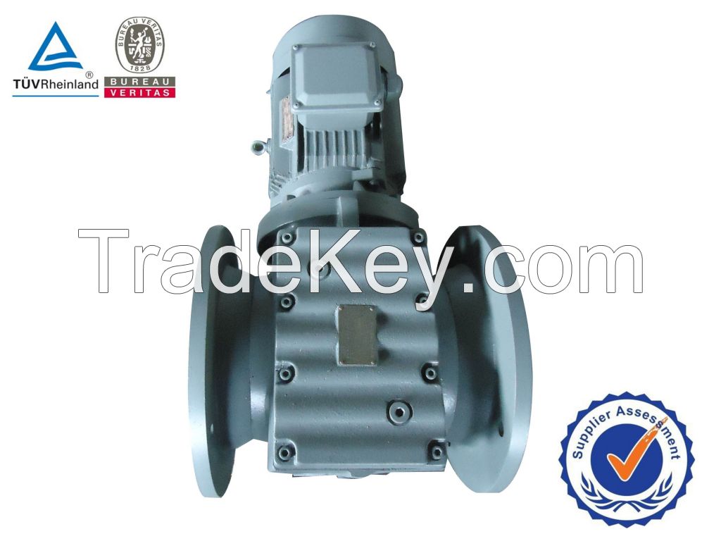 SLK Helical-bevel speed reducer