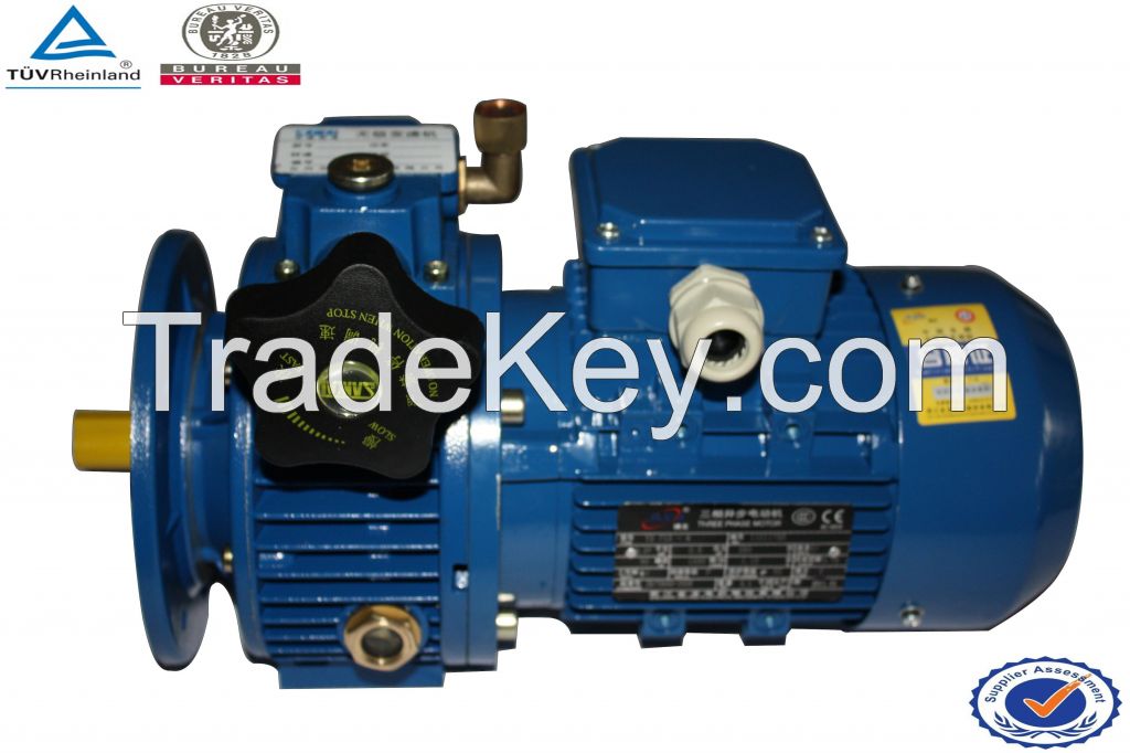 NMRV worm wheel gearbox