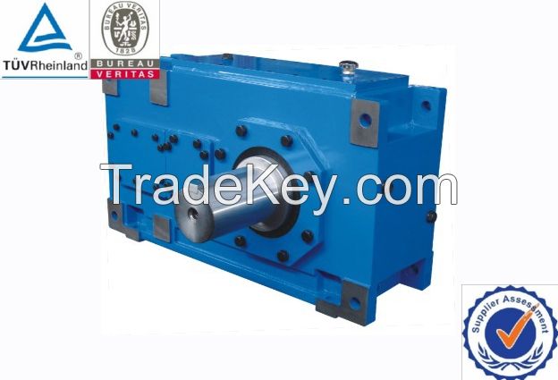 SLH B high power  speed reducer