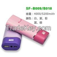 Power Bank 4000mAh / 5200mAh