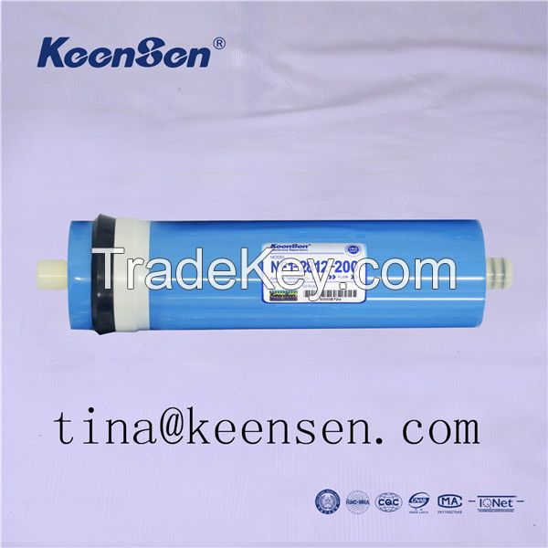 NF1-3012 Household Nanofiltration Membrane Elements 300GPD