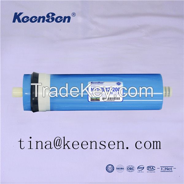 NF1-2812 Household Nanofiltration Membrane Elements 200GPD