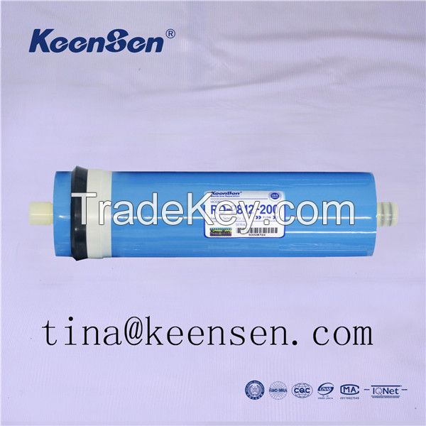 RO-2812 Household RO Membrane Elements 200GPD 