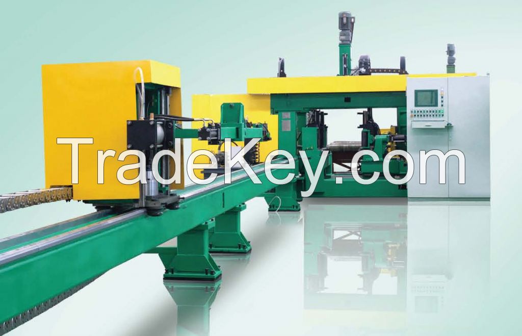 High-speed 3D Drilling Machine