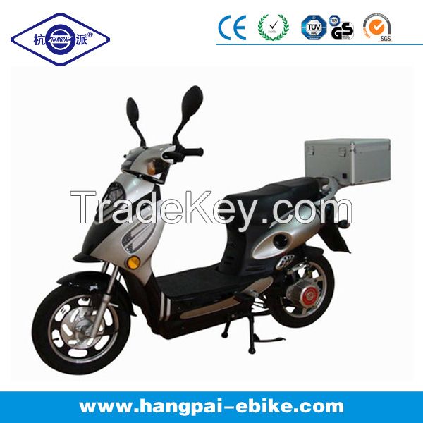 2015 popuplar nice design high power 1500w hybrid electric motorcycle (HP-LL)