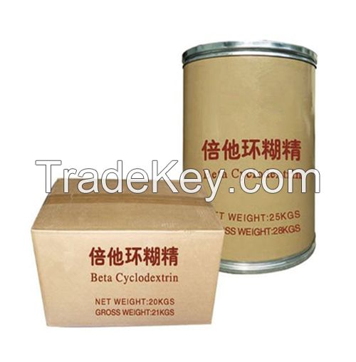 Pharmaceutical beta cyclodextrin, hydroxypropyl beta cyclodextrin