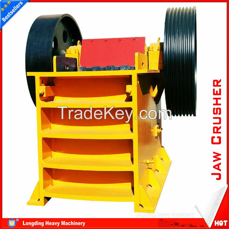 PE/PEX Series Stone Jaw crusher