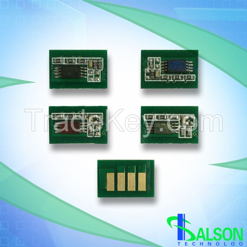 Reset toner chip for RICOH C6000/C7500 laser printer chips