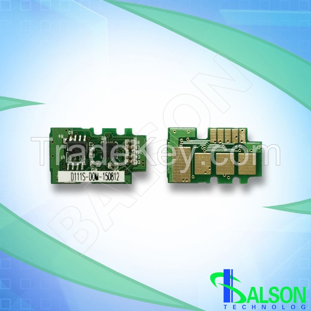 Toner chip reset for Samsung mlt-d111s M2020/2020W/2022W/2070W cartridge d111l