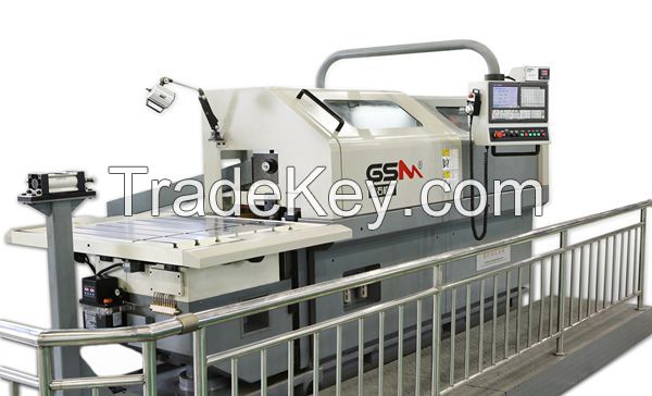 ZK2125F/1000   Three Coordinate Gun drilling Machine Tool