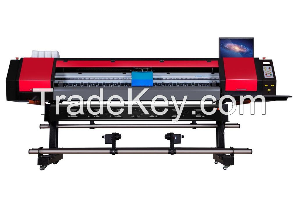 Eco solvent printer