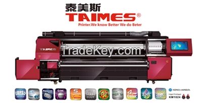 Eco solvent printer