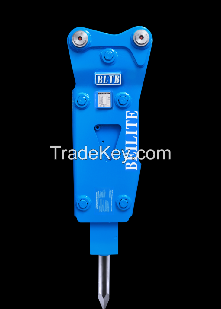 BLTB-53T Top Type high quality Hydraulic Hammer suitable for 2.5-4.5 ton excavator