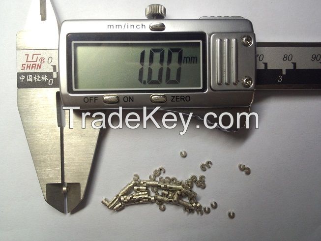 micro neodymium U shape magnet holder