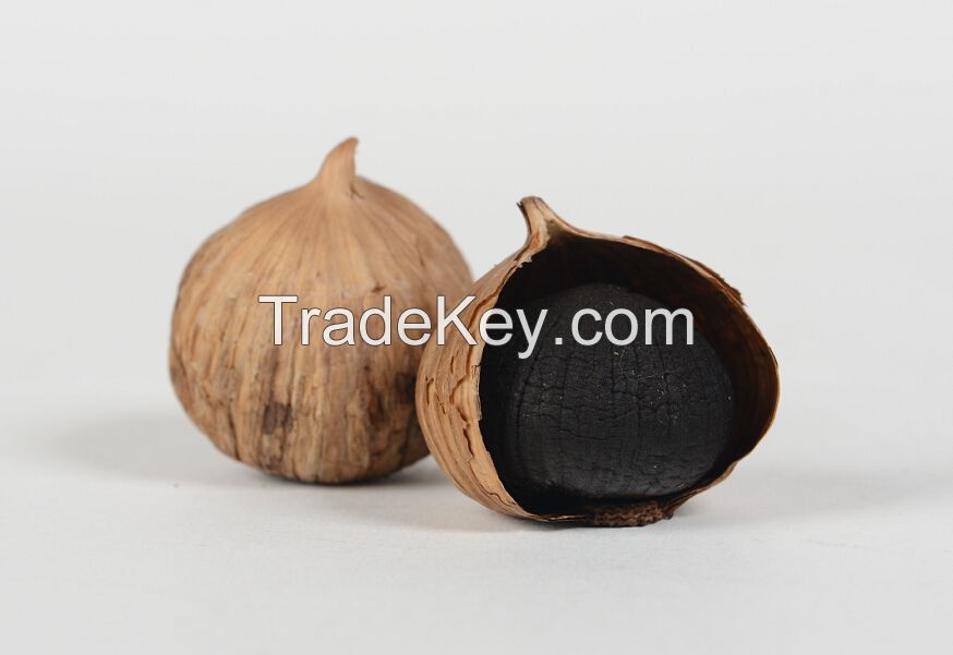 black garlic