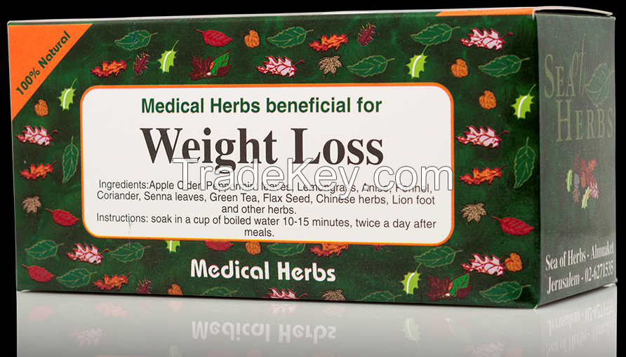 Weight Loss Herbal Tea