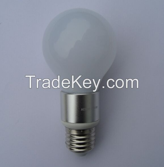 6W LED candle 360 degree E14