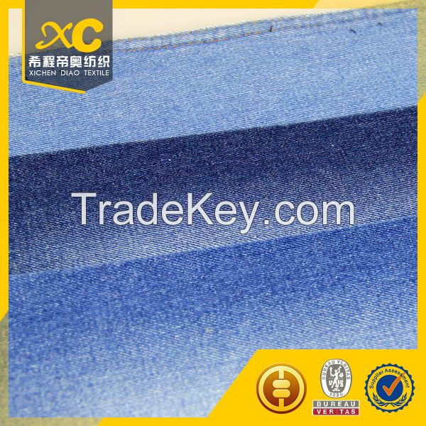 wholesale cotton spandex denim jeans fabric