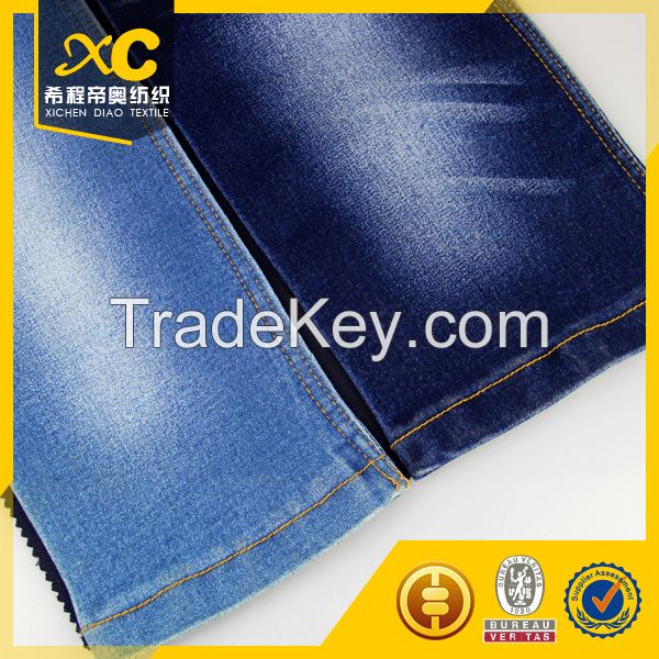 wholesale cotton spandex denim jacket fabric