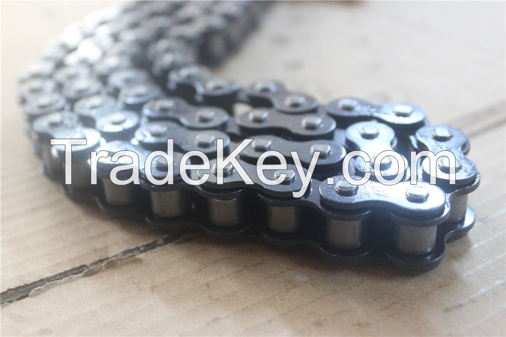 Pitch 19.05 standard chain 180-1 double row roller chain