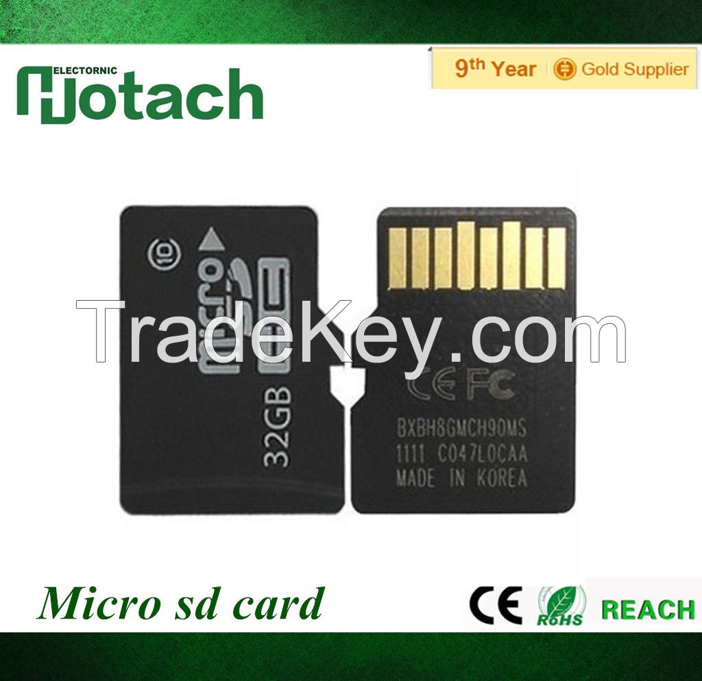 OEM brand 2GB~128GB TF, memory card, micro sd card