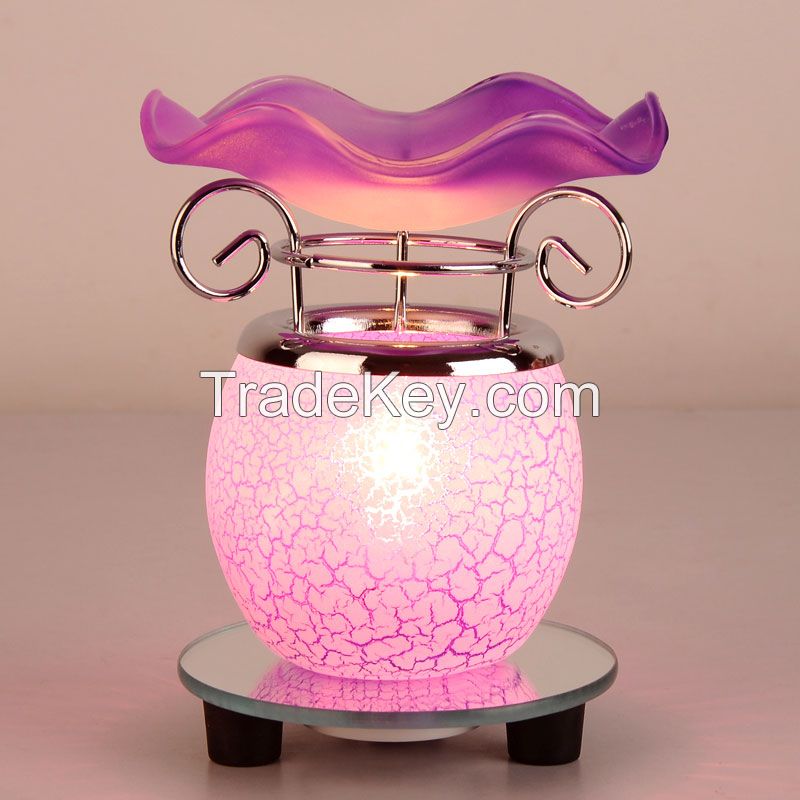 Wholesale electric fragrance lamp, candle warmer, Scented wax melt, incen