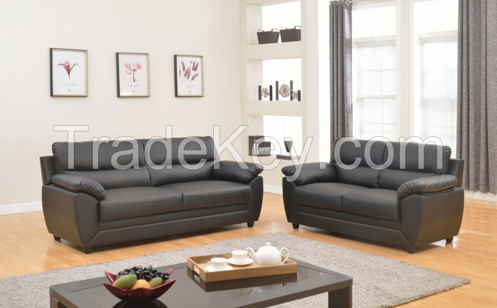 PU Sectional sofa