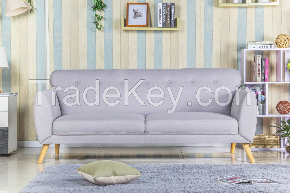 fabric sofa bed with arms 