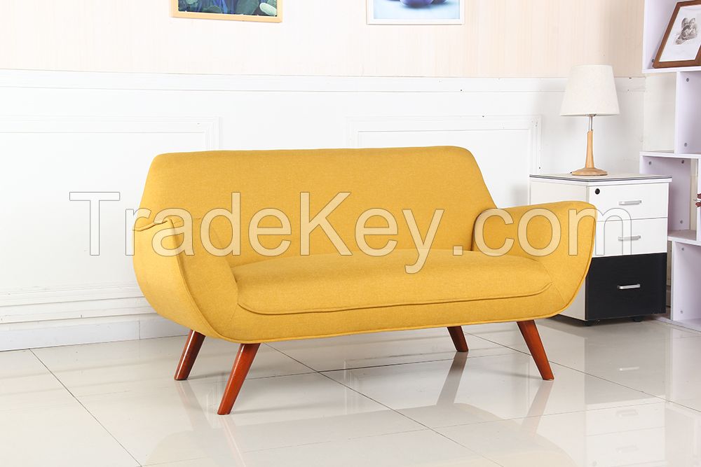 Fabric Small size sofa 