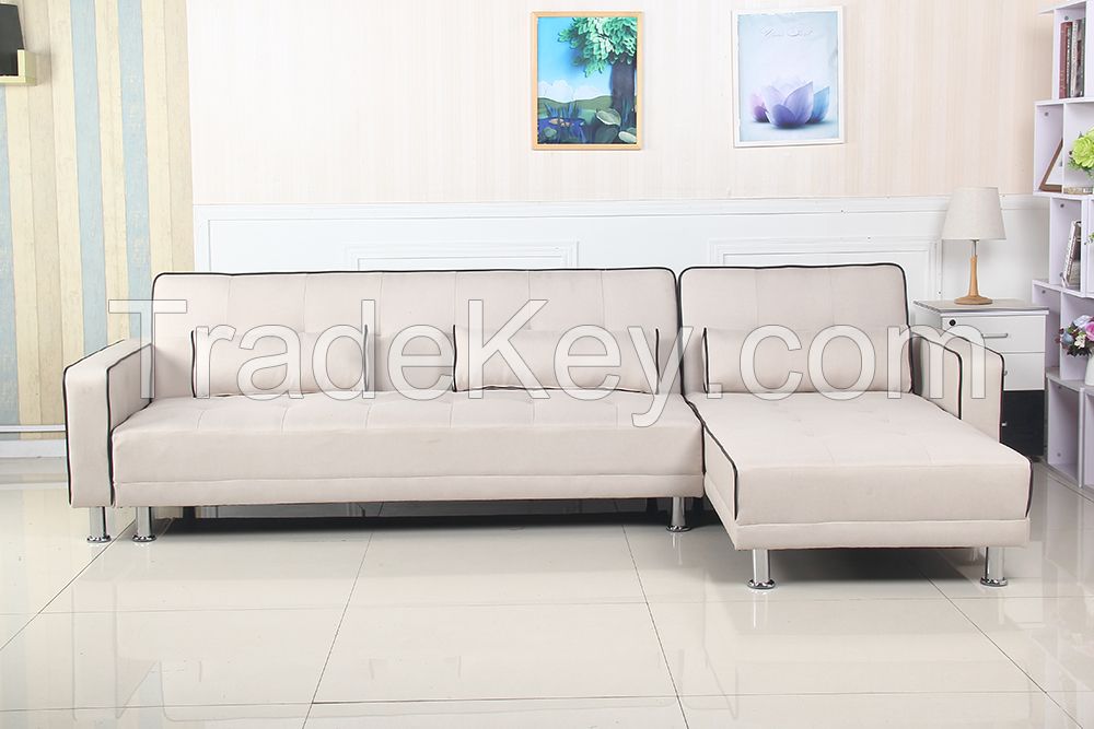 fabric corner sofas living room L shape sofa