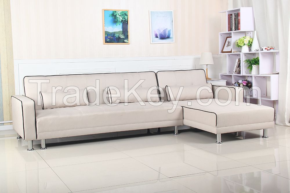 fabric corner sofas living room L shape sofa