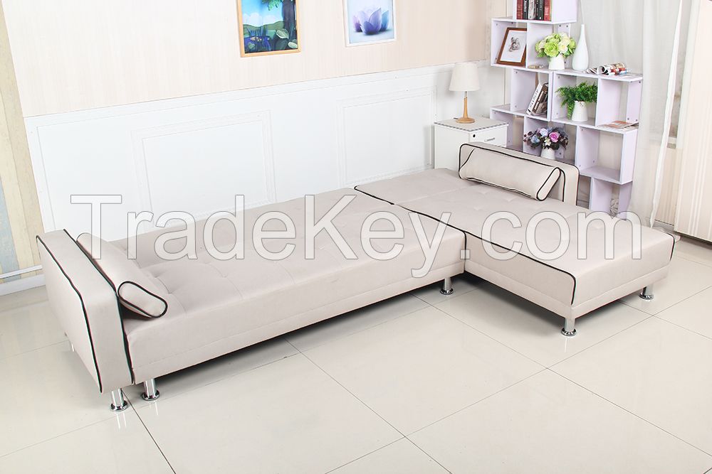 fabric corner sofas living room L shape sofa